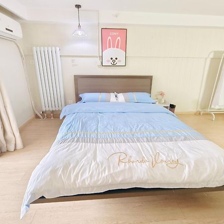 טיאנג'ין Yu Jing Xuan Boutique Apartment מראה חיצוני תמונה