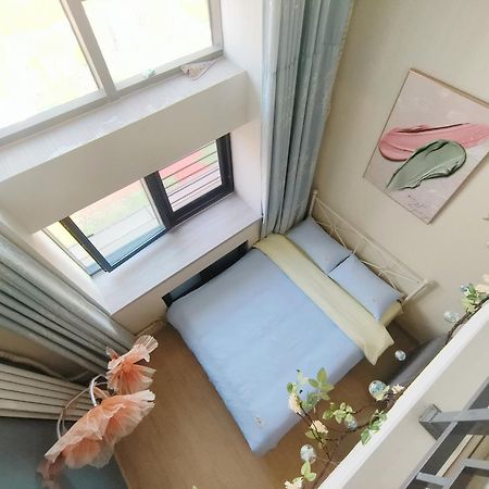 טיאנג'ין Yu Jing Xuan Boutique Apartment מראה חיצוני תמונה