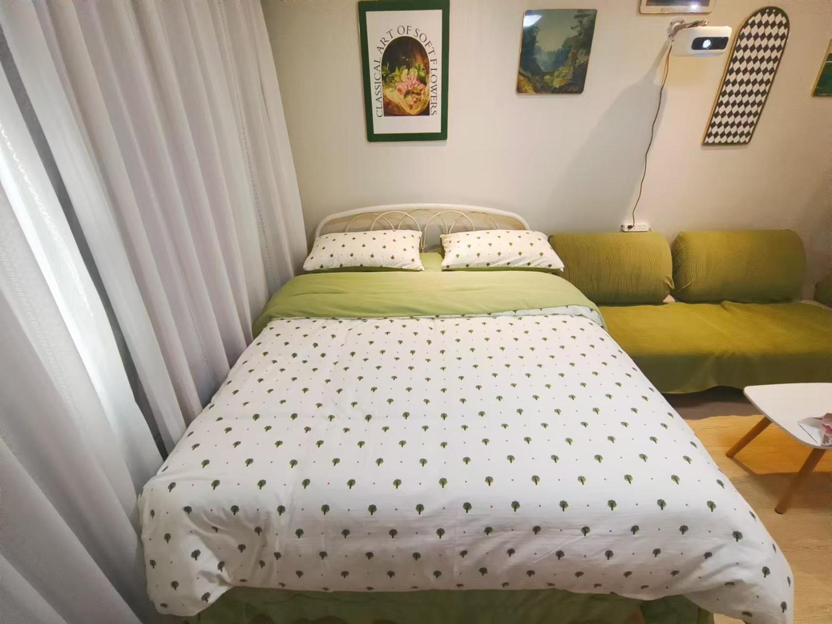 טיאנג'ין Yu Jing Xuan Boutique Apartment מראה חיצוני תמונה