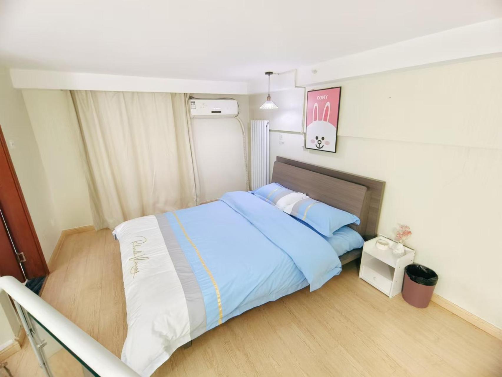 טיאנג'ין Yu Jing Xuan Boutique Apartment מראה חיצוני תמונה