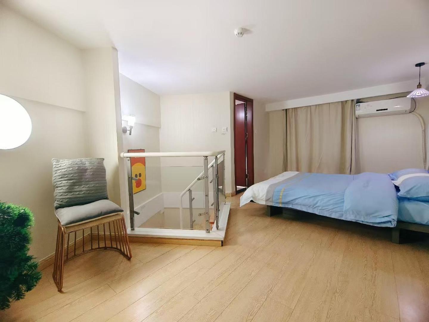 טיאנג'ין Yu Jing Xuan Boutique Apartment מראה חיצוני תמונה