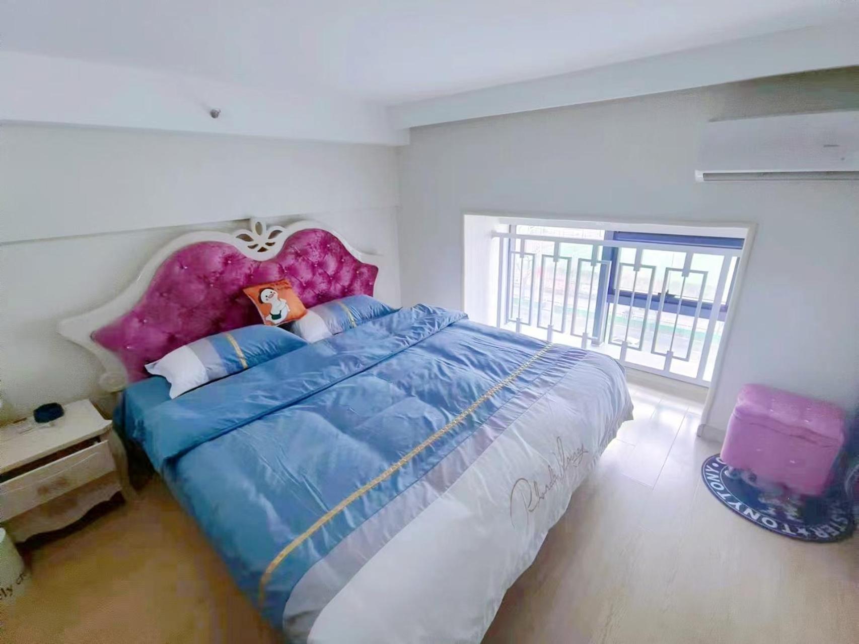 טיאנג'ין Yu Jing Xuan Boutique Apartment מראה חיצוני תמונה