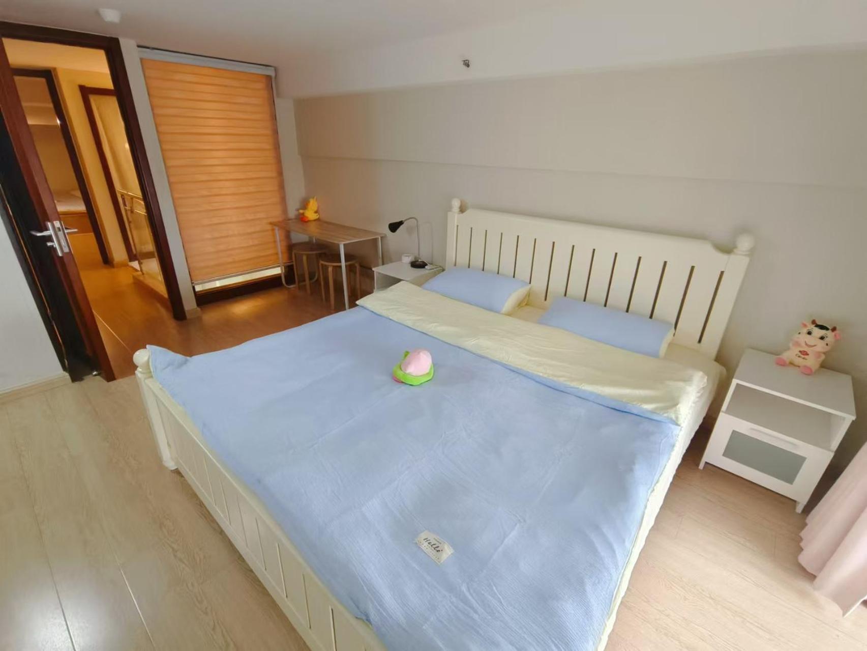 טיאנג'ין Yu Jing Xuan Boutique Apartment מראה חיצוני תמונה