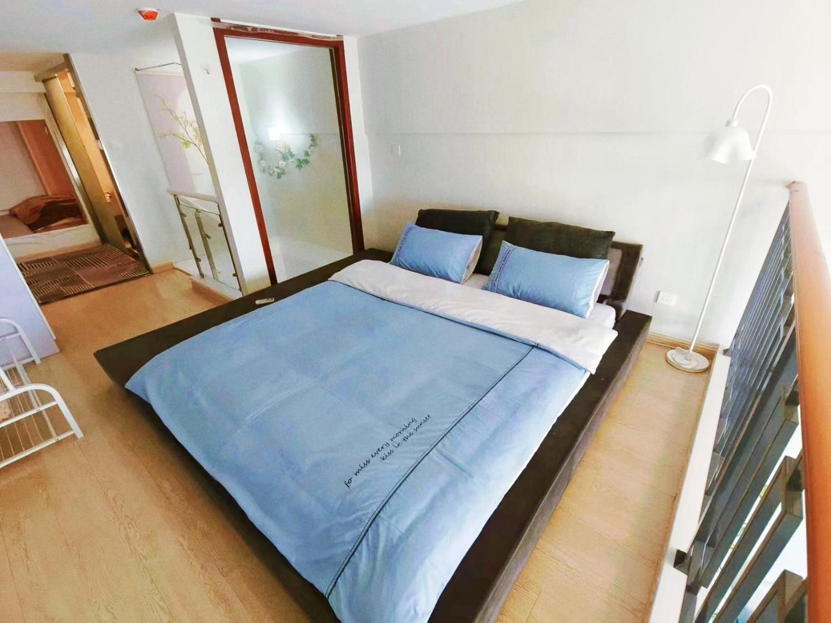 טיאנג'ין Yu Jing Xuan Boutique Apartment מראה חיצוני תמונה